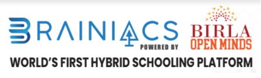 Brainiacs Powered By Birla Open Minds World’s First Hybrid Schooling Platform Device mark 6299034 Trademark