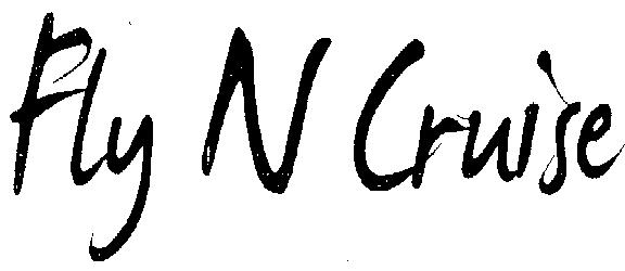 Fly N Cruise (logo) Device mark 2208913 Trademark