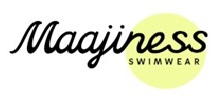 Maajiness Swimwear ( Logo And Device) Device mark 6302416 Trademark