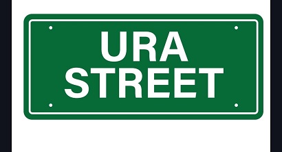 Ura Street Device mark 6302445 Trademark