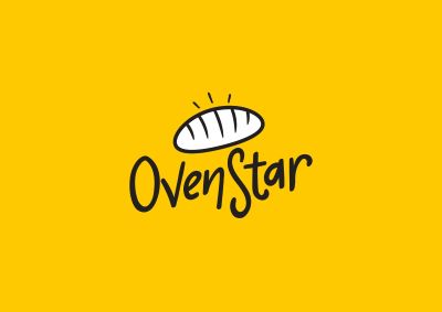 Ovenstar (logo) Device mark 6302925 Trademark