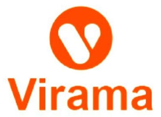 Virama (label) Device mark 6304007 Trademark