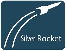Silver Rocket Device mark 6304477 Trademark