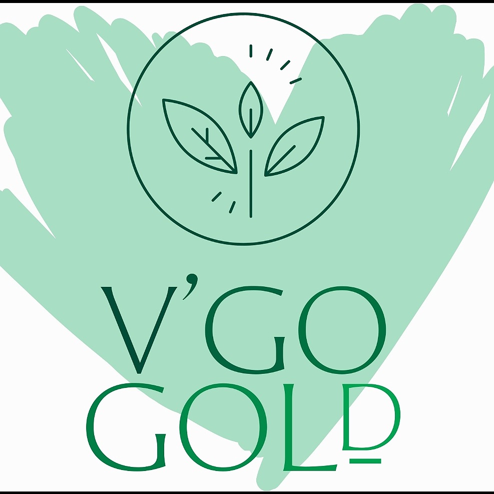 V'go Gold Device mark 6304416 Trademark