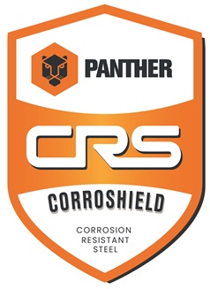 Panther Crs Corroshield (logo) Device mark 6305768 Trademark