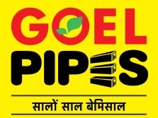 Goel Pipes With Saalon Saal Bemisal In Hindi And Yellow Background Device mark 6306088 Trademark