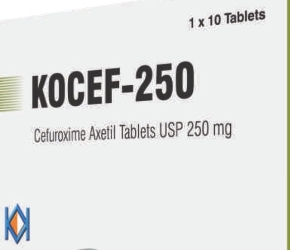 Kocef-250 Device mark 6307670 Trademark