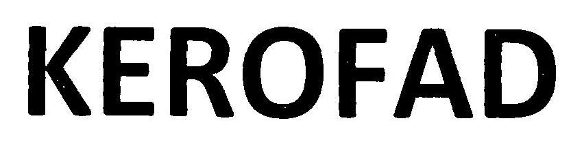 Kerofad (device) Device mark 2405352 Trademark