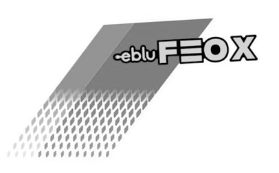 Eblu Feox Device mark 6312791 Trademark