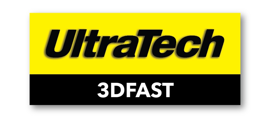Ultratech- 3dfast ( Logo And Deice) Device mark 6312878 Trademark