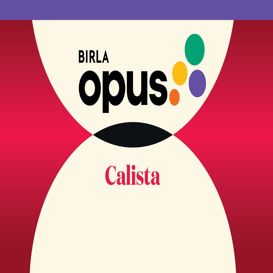 Birla Opus Calista Device mark 6314381 Trademark