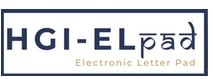 Hgi-el Pad Device mark 6317176 Trademark