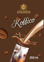 Valencia Koffico Device mark 6317799 Trademark
