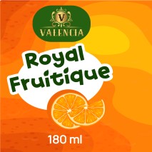 Valencia Royal Fruitique Device mark 6317731 Trademark