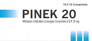 Pinek 20 Device mark 6307958 Trademark