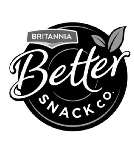 Britannia Better Snack Co Device mark 6311199 Trademark