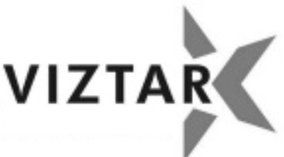 Viztar With Logo Of Star Device mark 6311599 Trademark