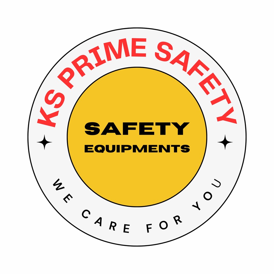 Ks Prime Safety With Device Of Safety Equipments We Care For You Device mark 6311915 Trademark