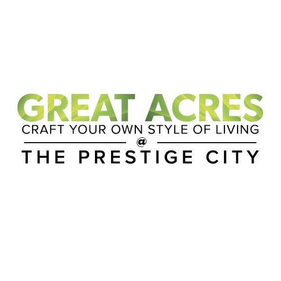 Great Acres @ The Prestige City Device mark 6312627 Trademark