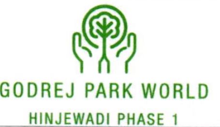 Godrej Park World With Hinjewadi Phase 1 Device mark 6313569 Trademark