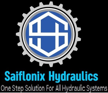 Saiflonix Hydraulics One Step Solution For All Hydraulic Systems Device mark 6313768 Trademark