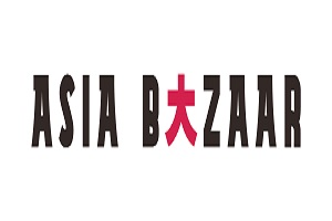 Asia Bazaar (device) Device mark 6313969 Trademark