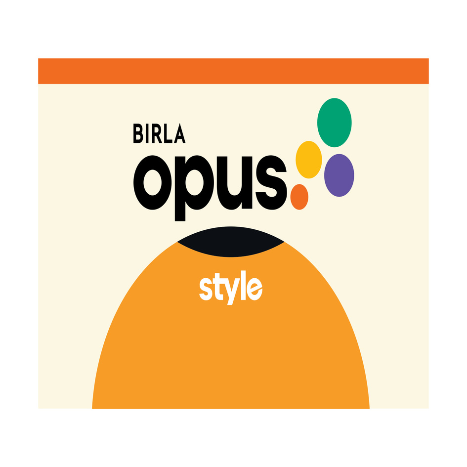 Birla Opus Style Device mark 6314343 Trademark