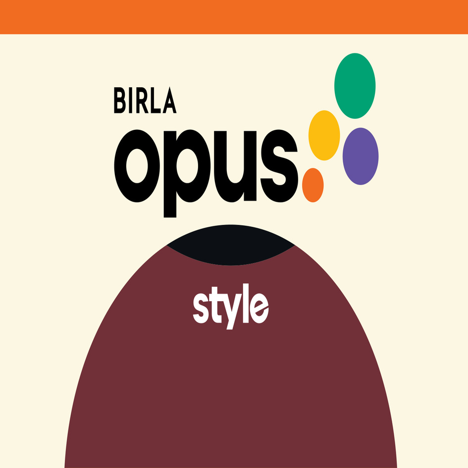 Birla Opus Style Device mark 6314344 Trademark