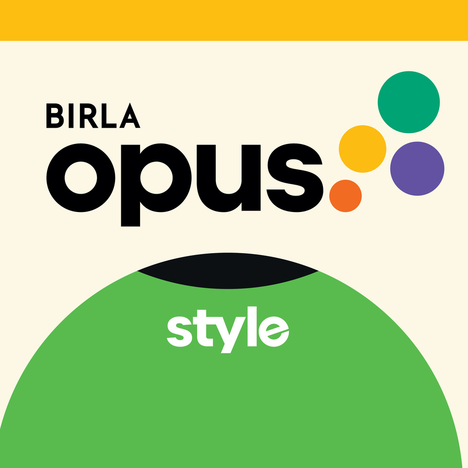 Birla Opus Style Device mark 6314355 Trademark