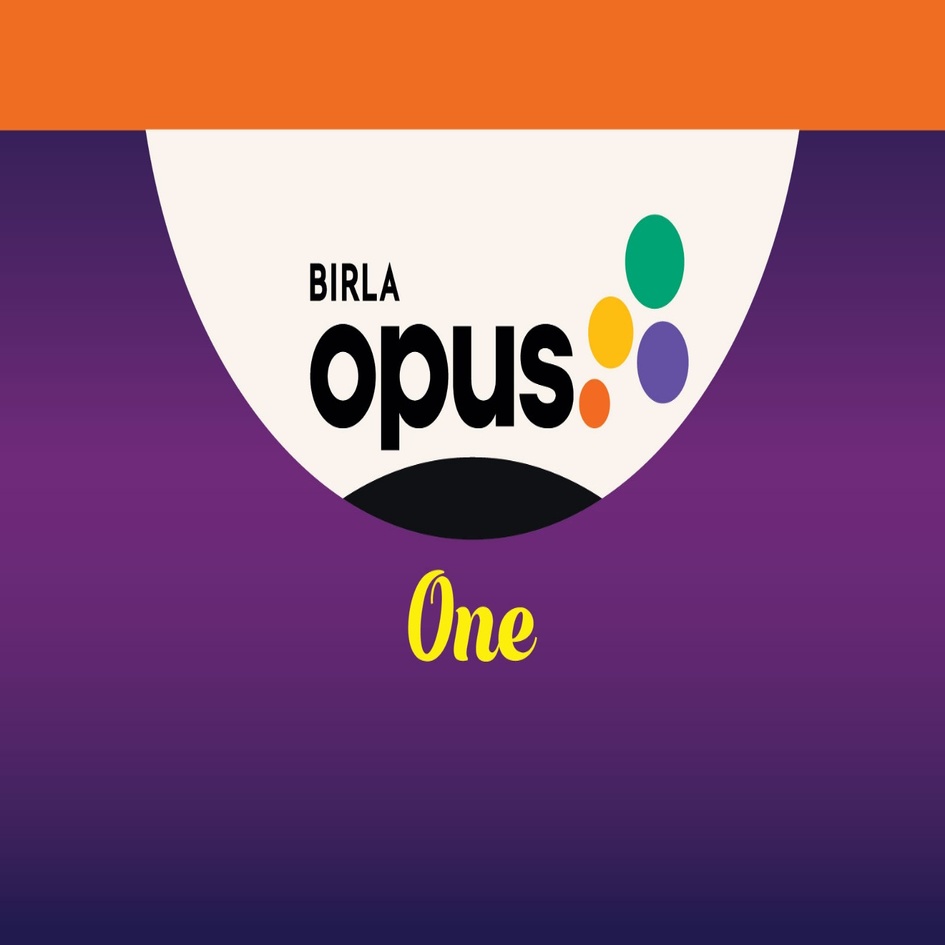 Birla Opus One Device mark 6314378 Trademark