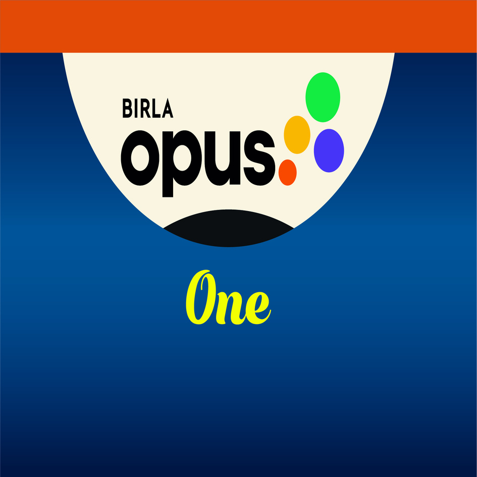 Birla Opus One Device mark 6314388 Trademark