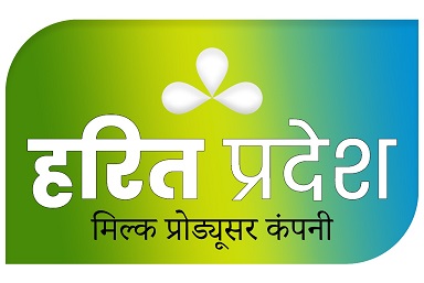 Harit Pradesh Milk Producer Company Device mark 6314679 Trademark