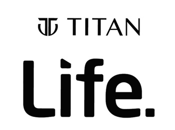 Titan Life. Logo Device mark 6315284 Trademark