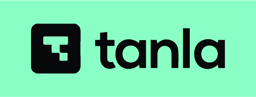 Tanla (logo And Device) Device mark 6315535 Trademark