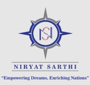 Niryat Sarthi -"enpowering Dreams,enriching Nations" Ns Device mark 6315679 Trademark