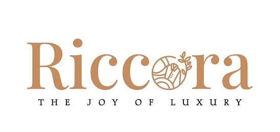 Device Of Riccora The Joy Of Luxury Device mark 6316641 Trademark
