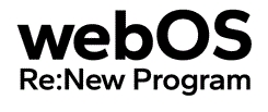 Webos Re:new Program Device mark 6316902 Trademark