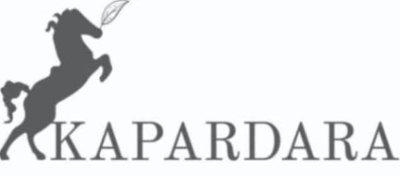 Kapardara Device mark 6326985 Trademark