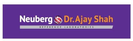 Neuberg Dr. Ajay Shah Device mark 6328334 Trademark