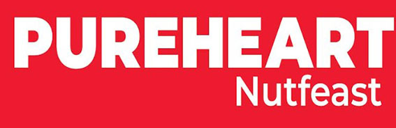 Pureheart Nutfeast Device mark 6319980 Trademark