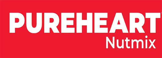 Pureheart Nutmix Device mark 6319985 Trademark