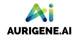 Aurigene. Ai (logo) Device mark 6320579 Trademark