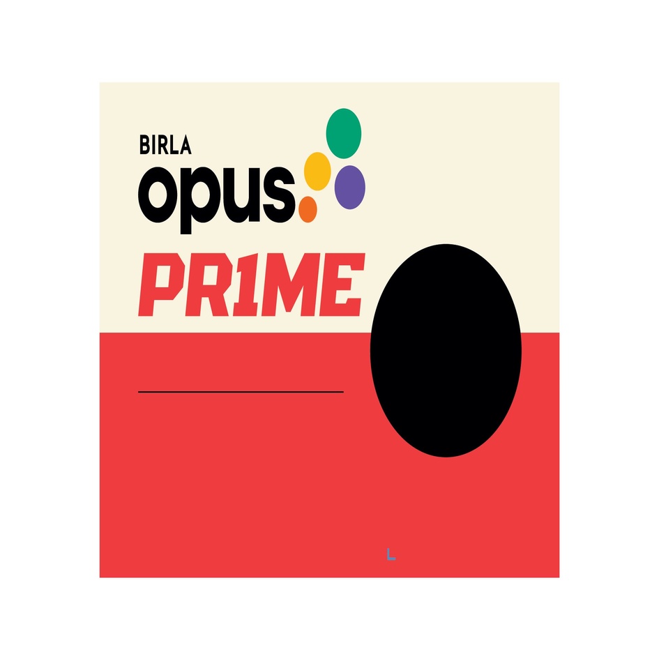 Birla Opus Prime Device mark 6321948 Trademark