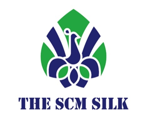 The Scm Silk ( Logo With Device) Device mark 6321673 Trademark