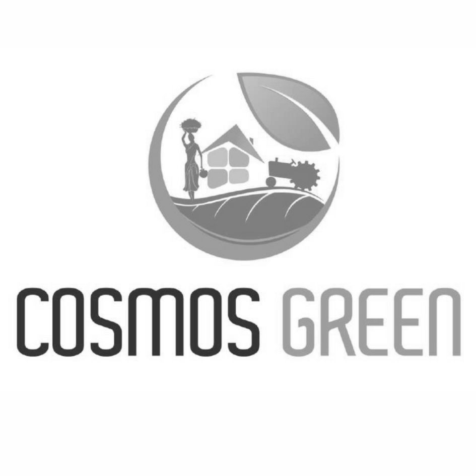Cosmos Green With Device Device mark 6322010 Trademark