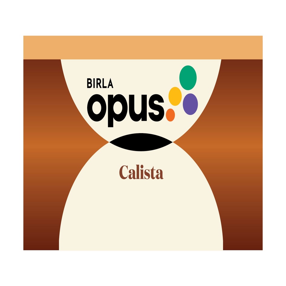 Birla Opus Calista Device mark 6321924 Trademark