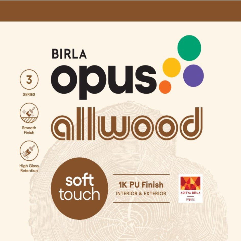 Birla Opus Allwood Device mark 6321931 Trademark