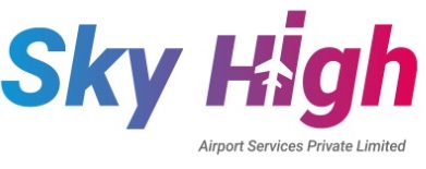 Sky High Airport Services Private Limited Device mark 6323006 Trademark