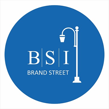 Bsi Brand Street Device mark 6323557 Trademark