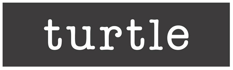 Turtle (stylized) Device mark 6323500 Trademark